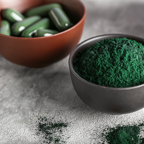 Les bienfaits de la spiruline pour la santé